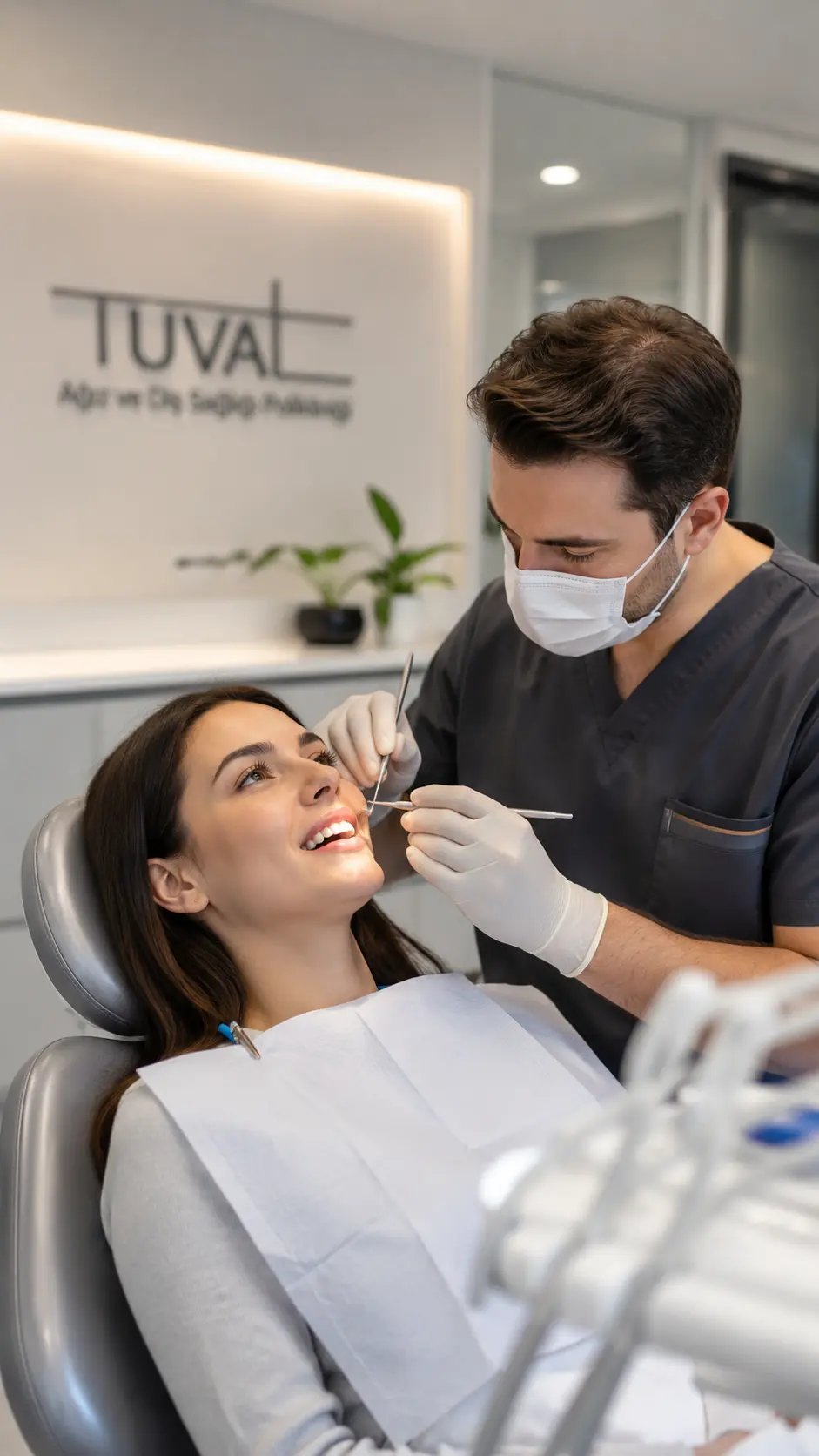 Periodontoloji Bursa Nilüfer Tuval Klinik