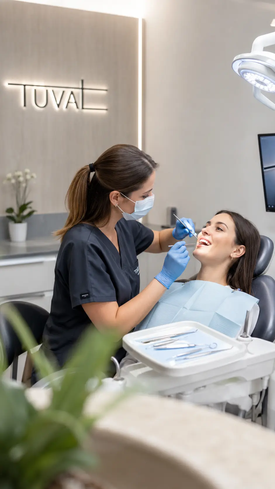 Nilüfer periodontoloji diş eti tedavisi